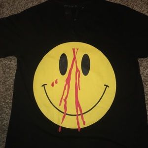 Vlone Smiley Tee